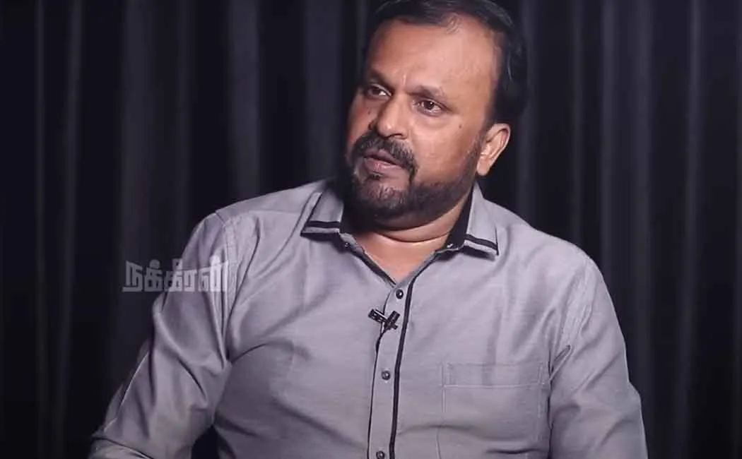  Pudhumadam Haleem Interview  